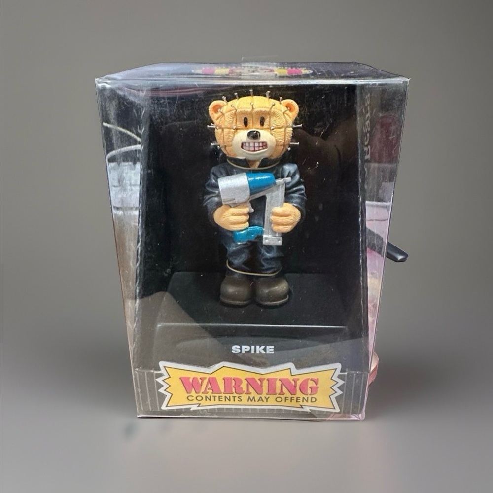 SPIKE Bad Taste Bears